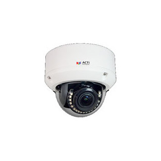 8MP Video Analytics Outdoor Zoom Dome Camera with D/N
