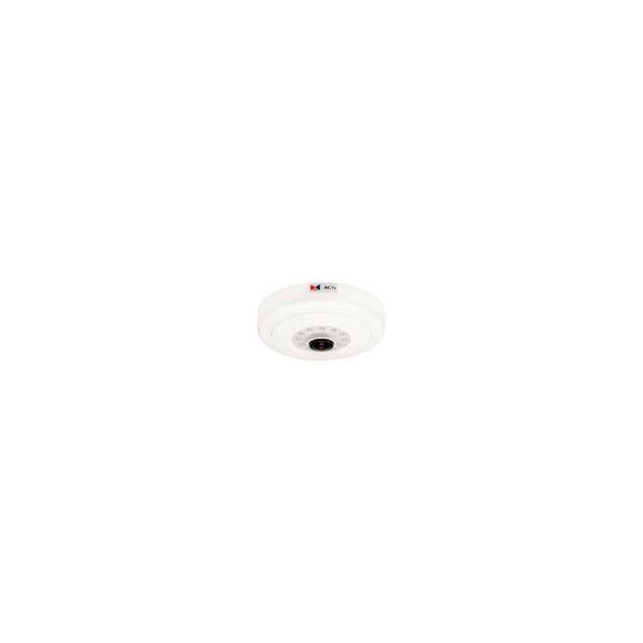 12MP Indoor Hemispheric Dome Camera with D/N