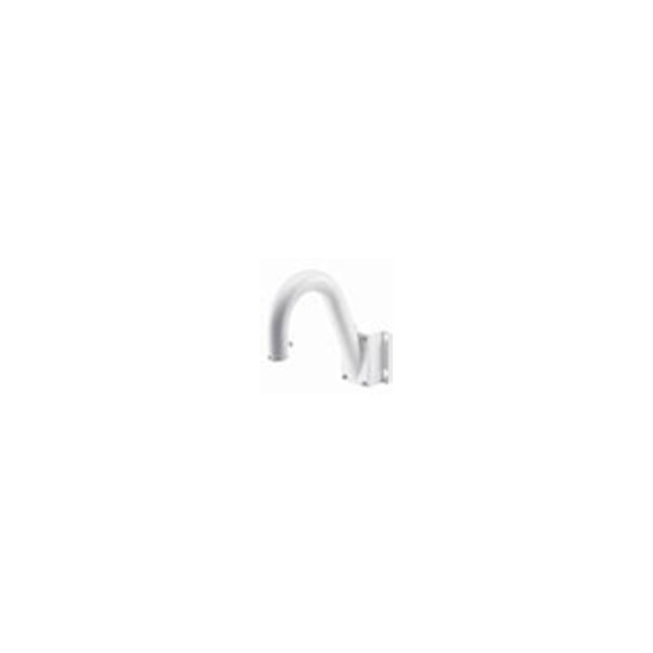Indoor/Outdoor Gooseneck with Bracket