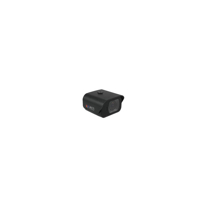 2MP Interview Outdoor Micro Box Camera with Basic WDR