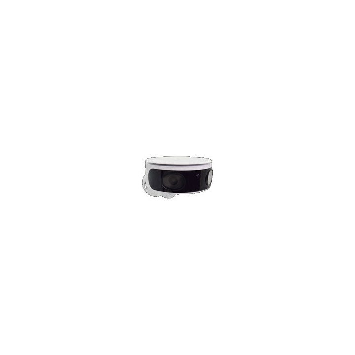 8MP Multi-Imager Panoramic Bullet Camera with D/N