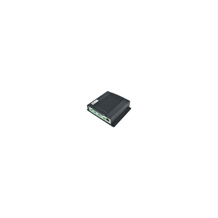4-Channel 960H/D1 H.264 Extended Temperature Video Encoder
