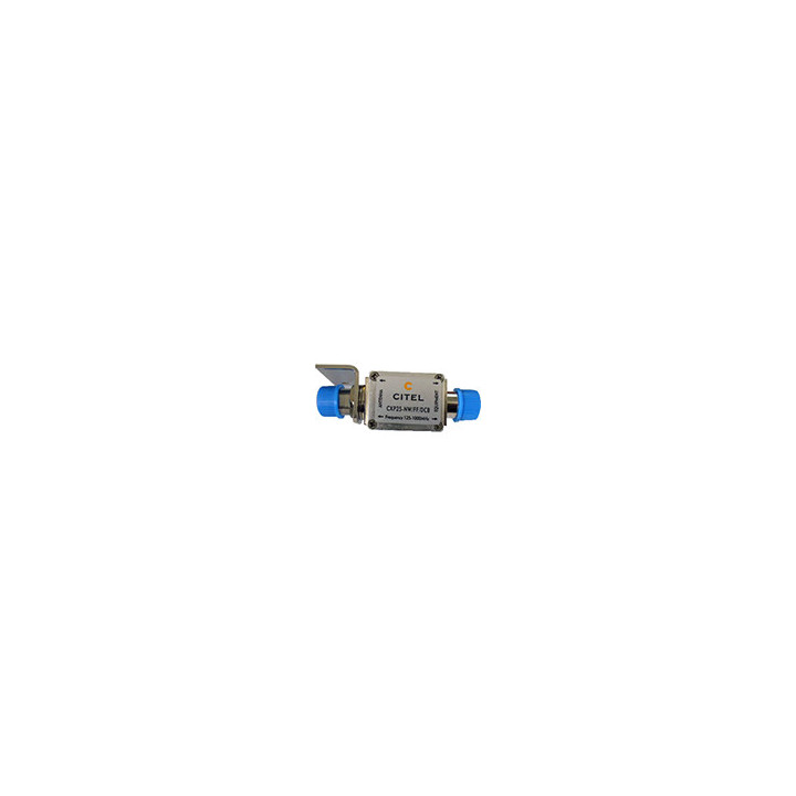 Citel Hybrid DC Blocked Coaxial Surge Protector