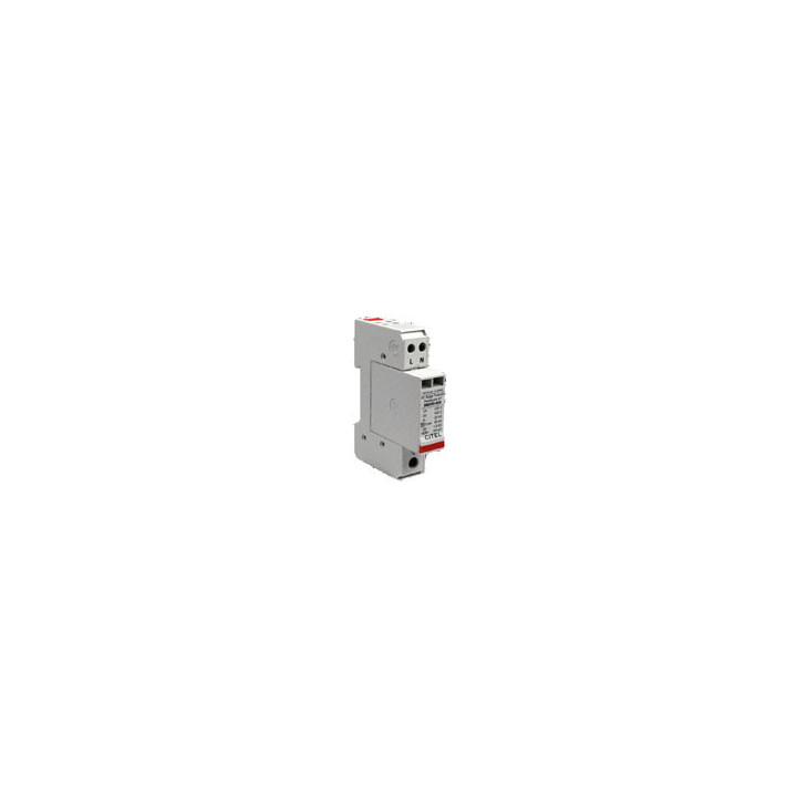 Citel AC Power Supply 1-phase Type 2 Surge Protector