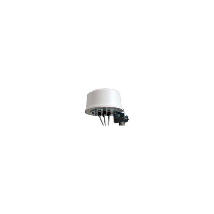 WLAN Antenna, 6-port Outdoor Omni Dipole Array Antenna