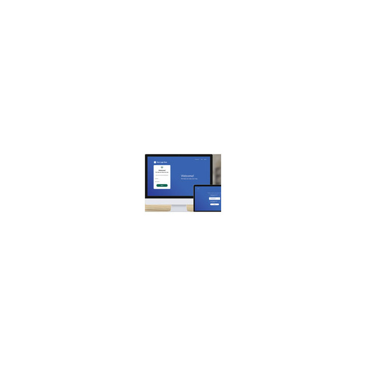 EG3000 HotSpot 2.0 Authentication License - 5 Years