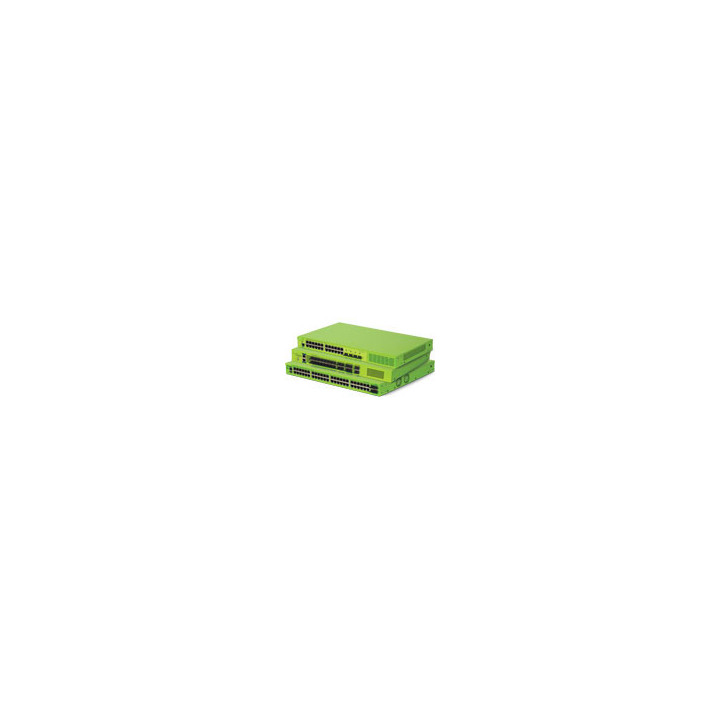 AS 20X6XSEA 20-Port Aggregation Switch with Dual Power