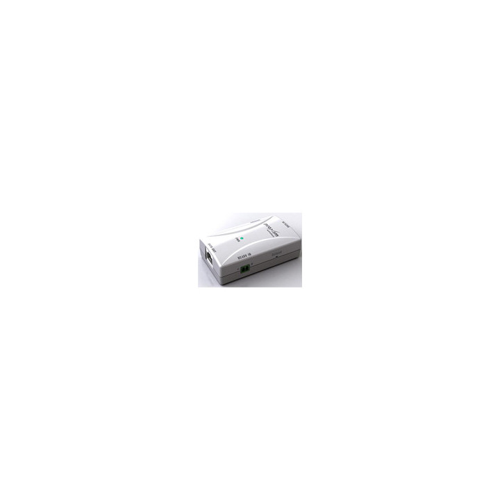 GIG-POE-INJ-48VDC, DC to DC PoE Gigabit 48V DC Injector with