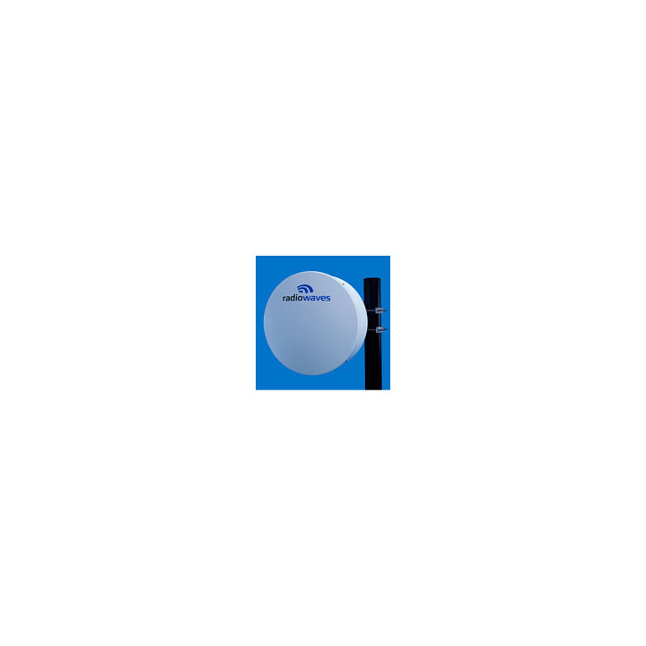 2' (0.6m) High Performance Dual-Polarity Dish Antenna