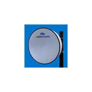 3' (0.9m) High Performance Dual-Polarity Dish Antenna