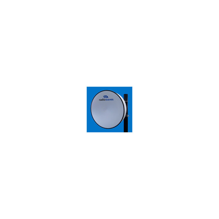 3' (0.9m) High Performance Dual-Polarity Dish Antenna