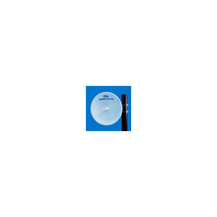 2' (0.6m) Standard Performance Dish Antenna with Radome