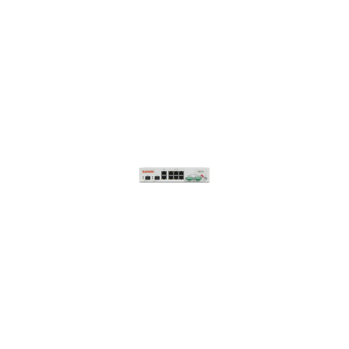 IDU-H/HP with 2 Ethernet 10/100/1000 BT ports