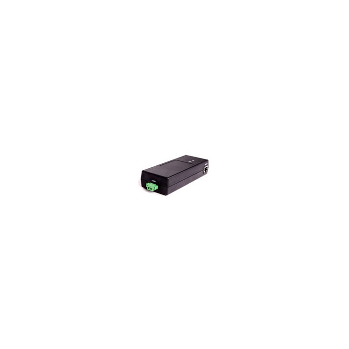 DC-PoE device with 2.5GbE interface for RADWIN 5000 and 2000