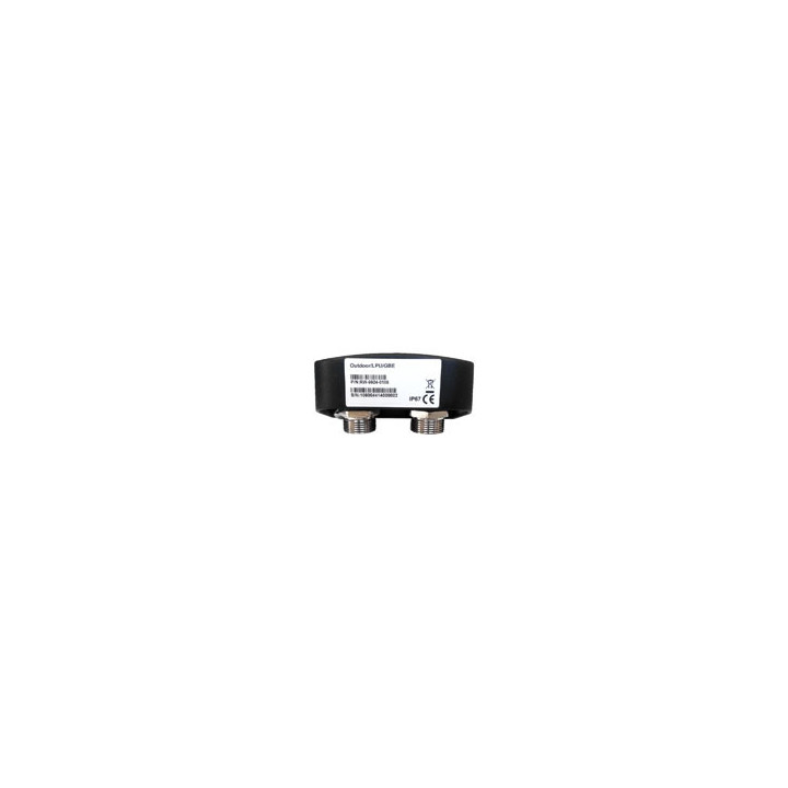 Outdoor Lightning Protection Unit for 10/100/1000Base-T PoE