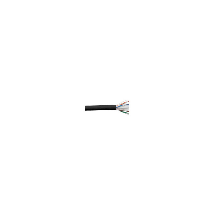 CAT6A Bulk Cable, Unshielded (U/UTP)