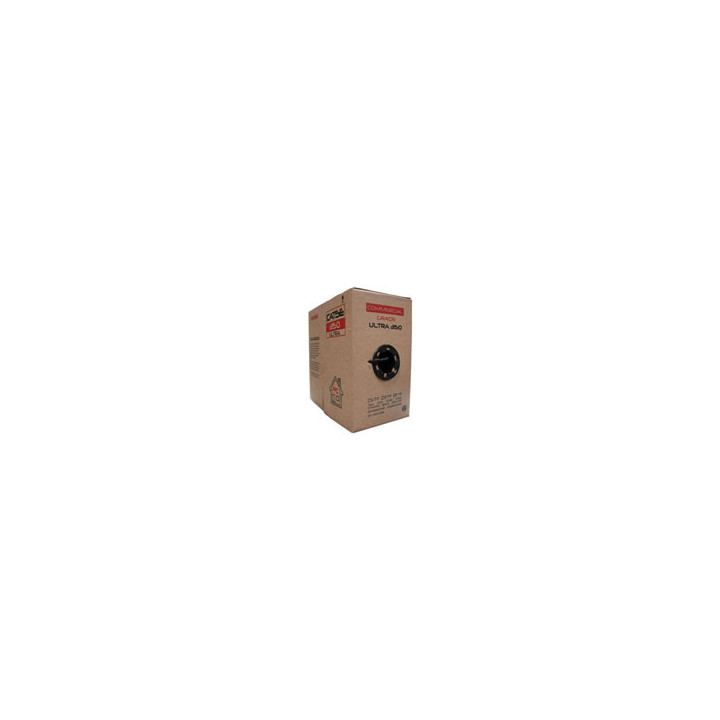 C5CMXT-416BK, High Quality UV-rated Shielded CAT5E Direct