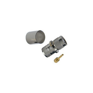 Reverse polarity TNC-Male (female pin) connector for 600