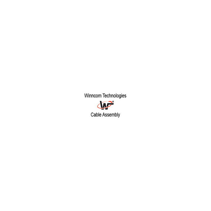 325' Outdoor Hybrid Cable - Multimode 62.5 Fiber + 2 wires