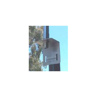 NCG Mast Mount with N/Female connectors for Omni Antennas