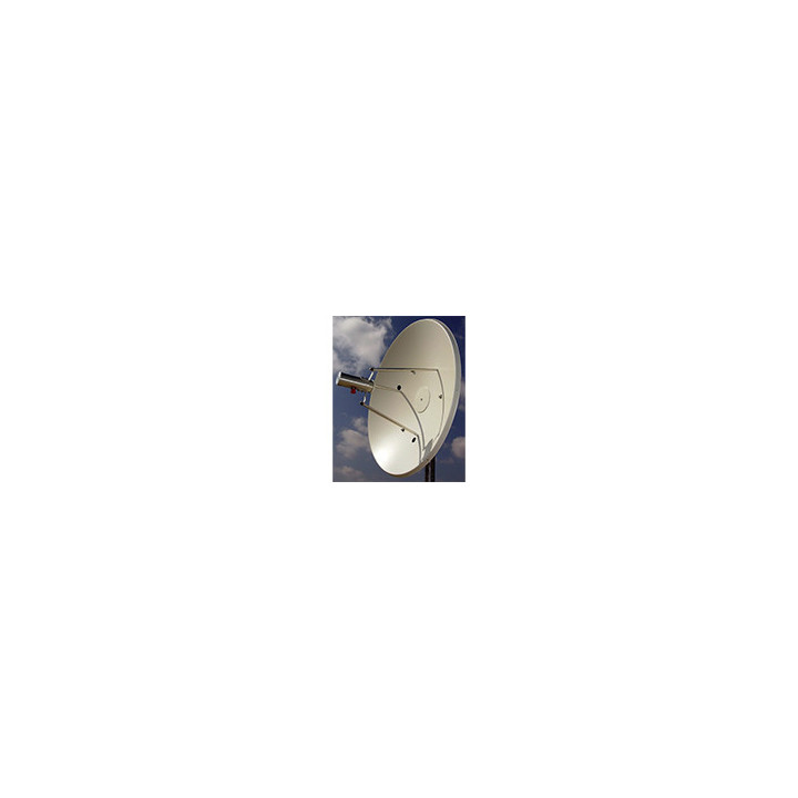 MTI Dual Polarity Parabolic Dish Antenna