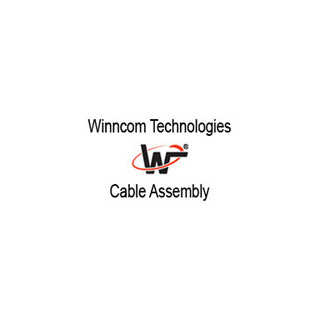 100' 1/2" Low Loss Coaxial Cable Assembly with N/Female to