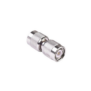 Barrel Adapter TNC/Male to TNC/Male