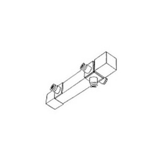 3-Way Power Splitter, Sealed for outdoor use
