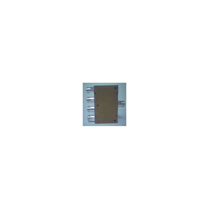 4-Way Signal Splitter, 1.7-4.2GHz
