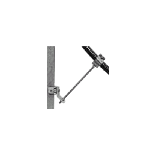 12" Threaded Rod Kit, SOI