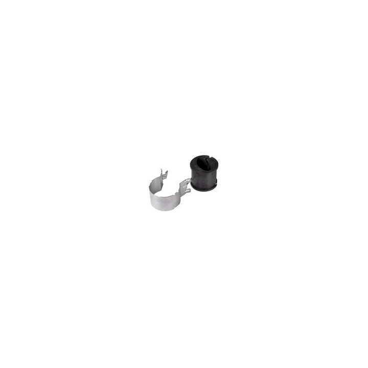 Universal Snap-in Hanger for elliptical waveguide 52