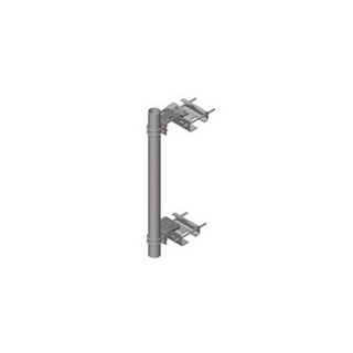 Universal 4-1/2" Pipe Mount Base