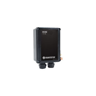 Transtector Outdoor DC Surge Protector 48VDC 2.5kA