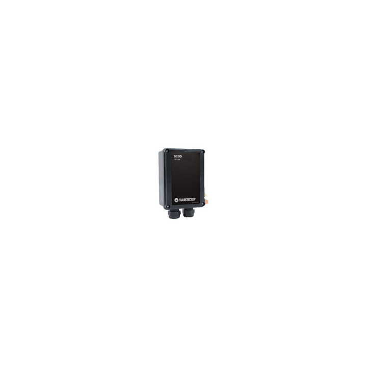 Transtector Outdoor DC Surge Protector 48VDC 2.5kA