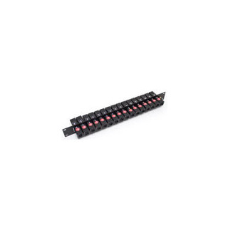 Transtector DPR 19" Rack Mount 16 Port