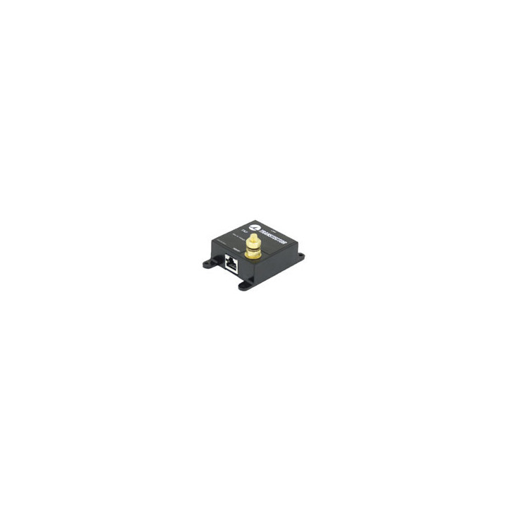 Transtector TSJ Gigabit Ethernet Shielded RJ-45 UL 497B