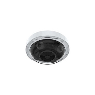 AXIS P3735-PLE Panoramic Camera with AI-powered 4x 2MP