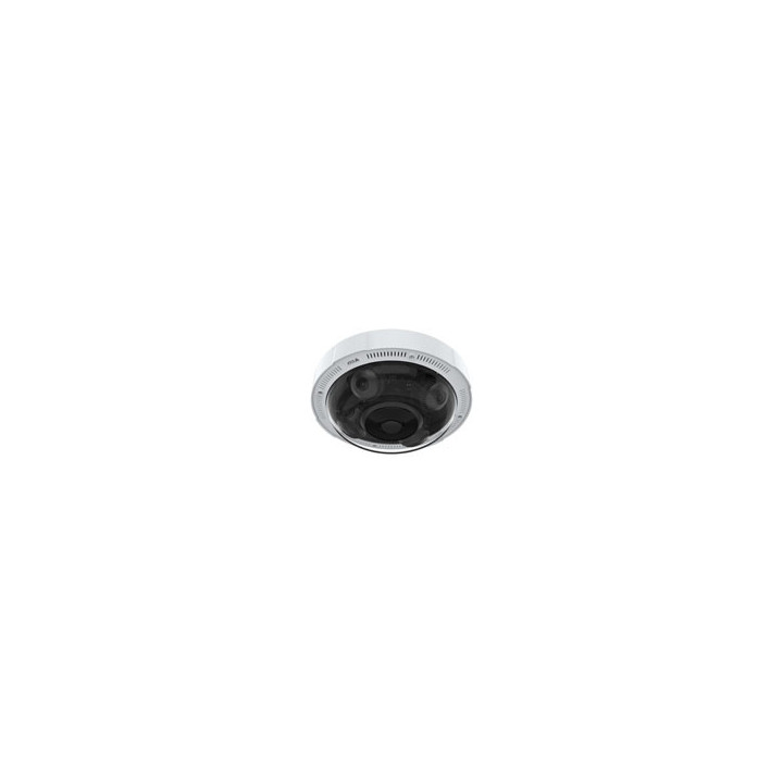 AXIS P3737-PLE Panoramic Camera with AI-powered 4x 5MP