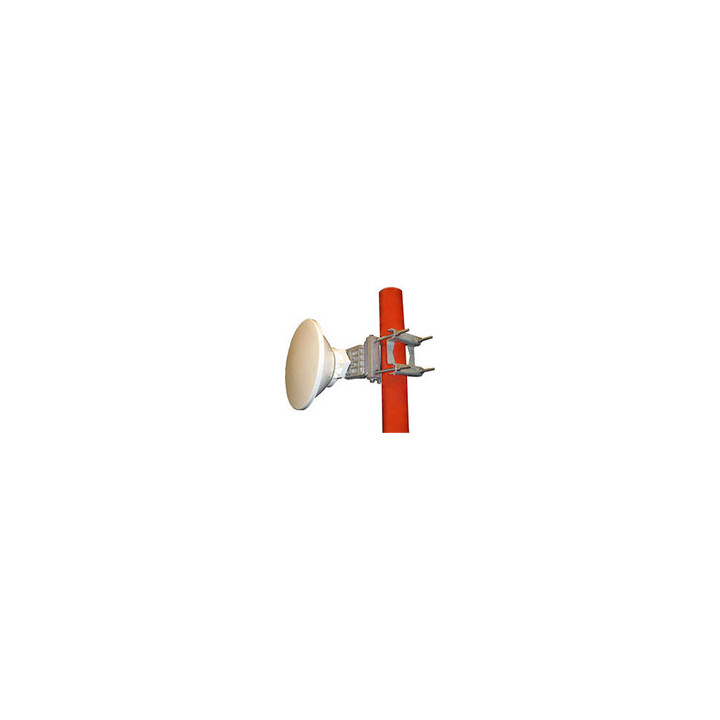 1' HP PTP800 Antenna, 17.70-19.70GHz