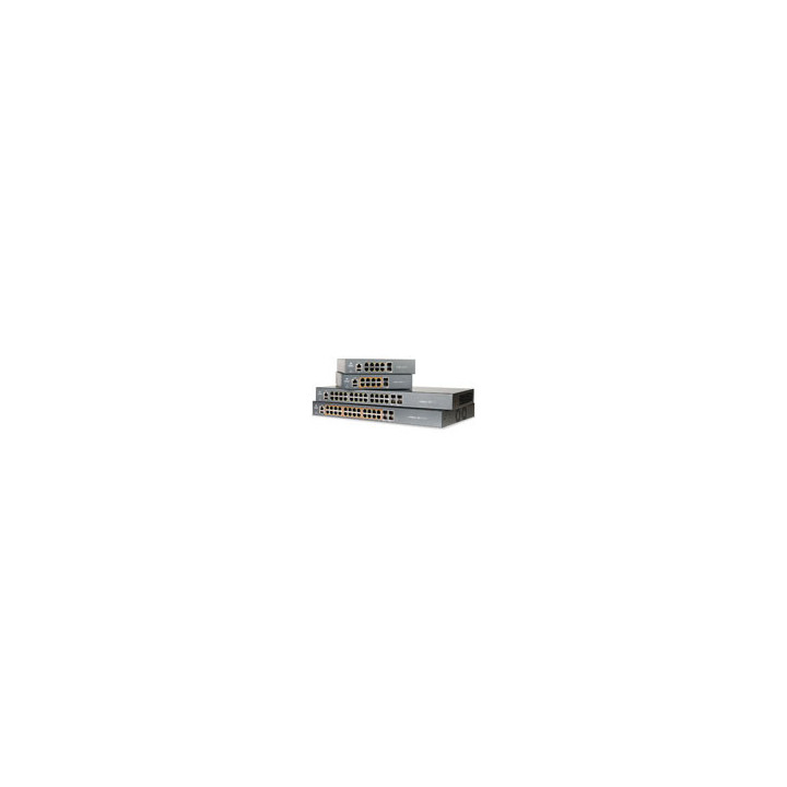 cnMatrix EX1010-P Intelligent Ethernet PoE+ Switch