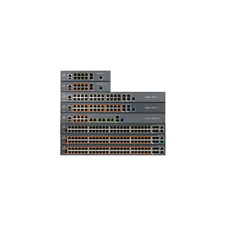 cnMatrix EX2028-P Intelligent Cloud Managed Ethernet PoE