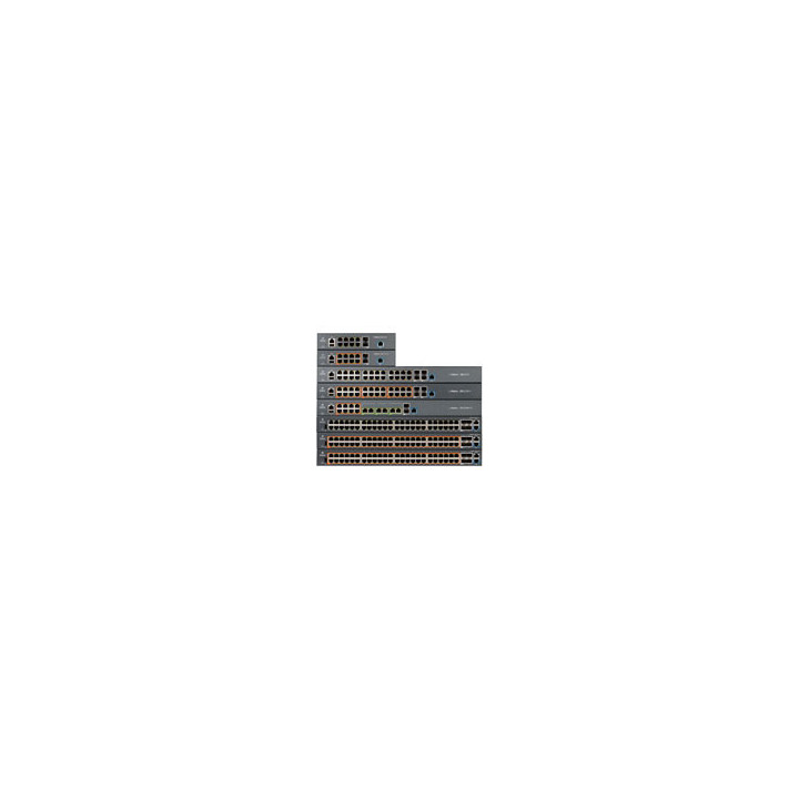 cnMatrix EX2052, Intelligent Ethernet Switch