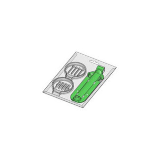 ePMP 1000 Connectorized Radio Mounting Bracket