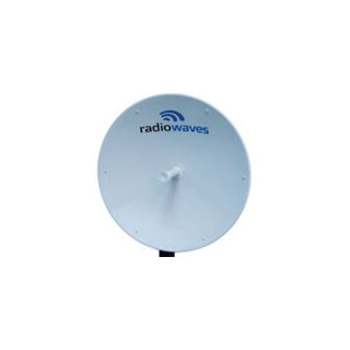 5.25-5.85GHz 4-ft (1.2m) Single-polarization Dish Antenna