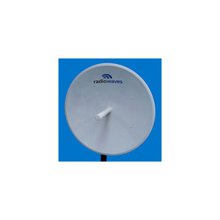 4.9GHz PTP Dish Antenna, 4-ft (1.2m)