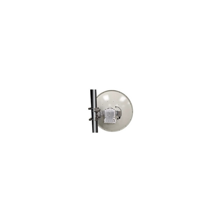 2' 71-86GHz Dual Polarization Antenna with Stabilizer for
