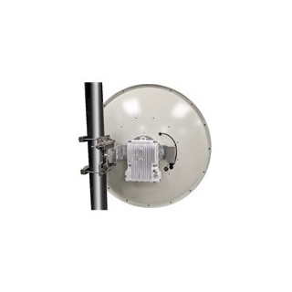 2' 71-86GHz Single Polarization Antenna with Stabilizer for