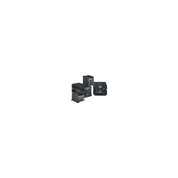 Heavy Duty Power Supply, Input 115/230 VAC