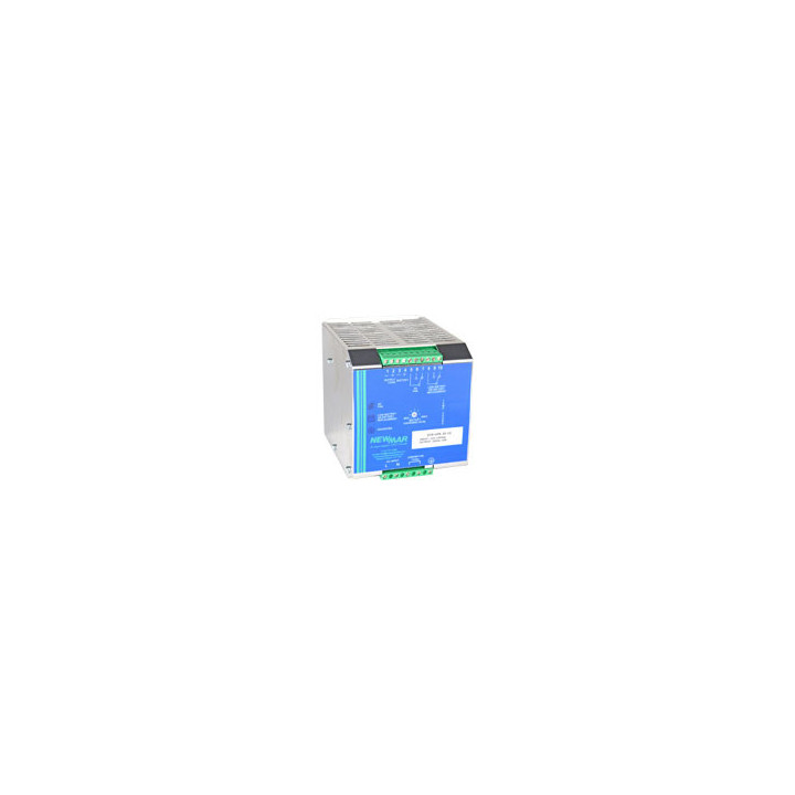 DIN rail mount DC UPS Power System