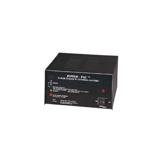 POWER-PAC Power Supply with Internal Battery